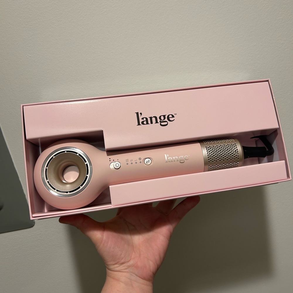L'ange Axia Hair Dryer - Picture 5 of 5